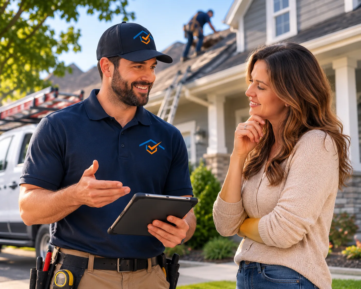Roof Inspection FAQs in Ponderosa, NM