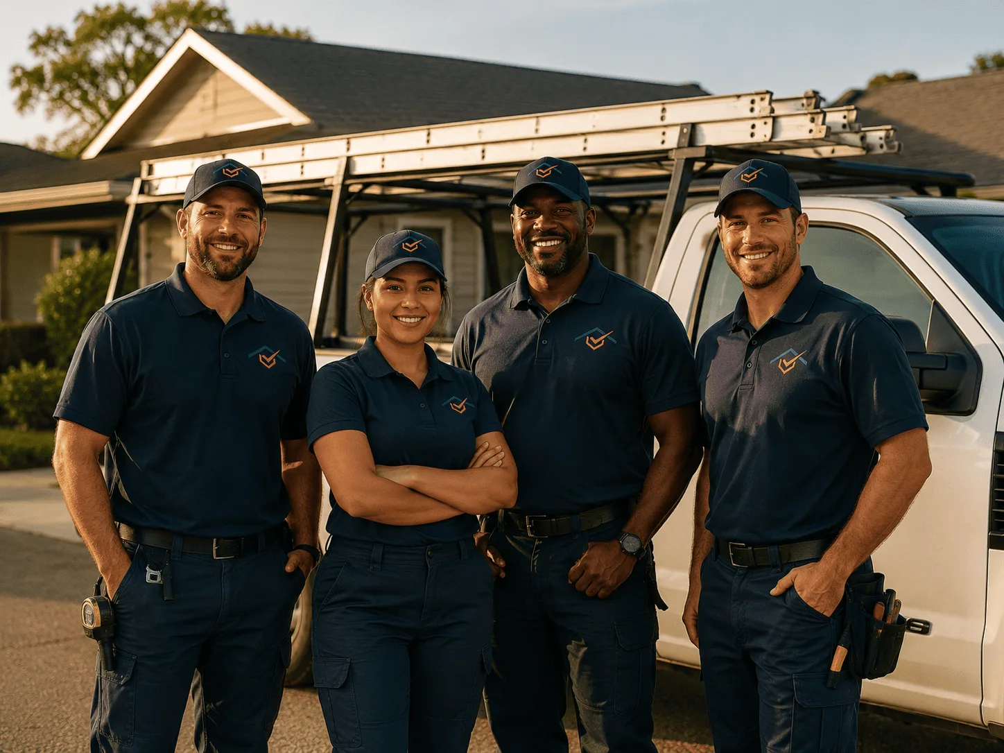 Roof Inspection company in Ponderosa, NM